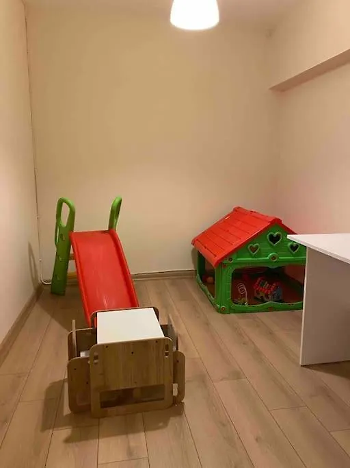 Stylish Triplex Apartment In The Heart Of Izmir