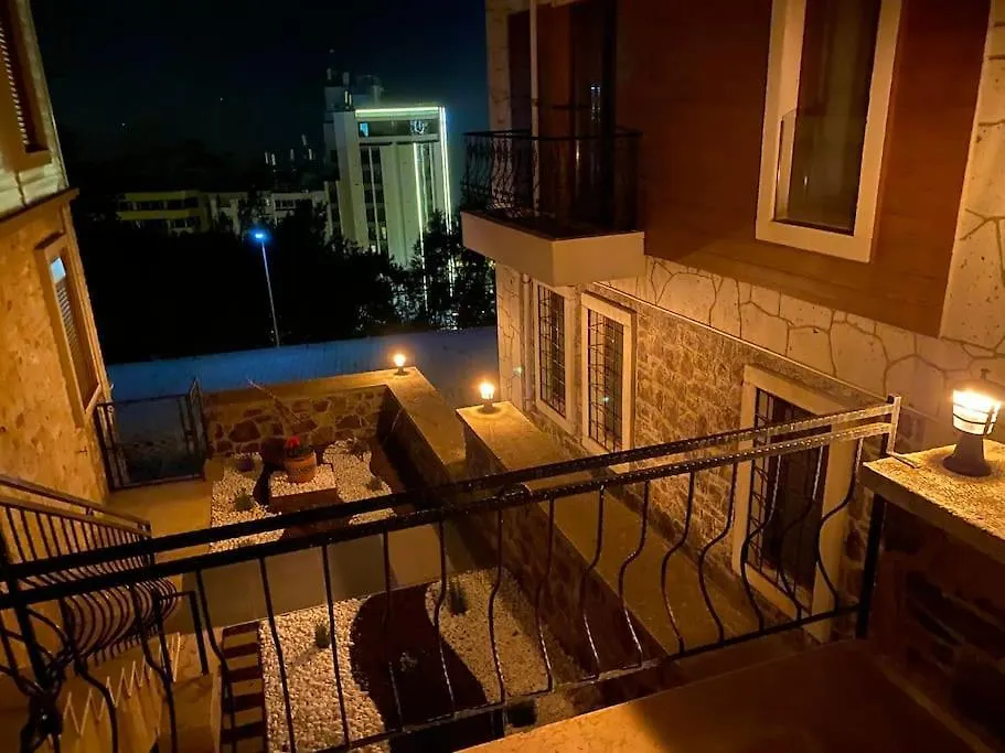 Stylish Triplex Apartment In The Heart Of Izmir