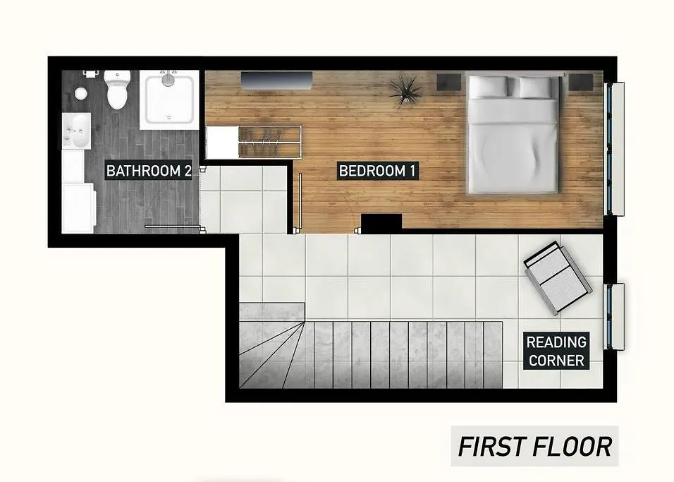 Stylish Triplex Apartment In The Heart Of Izmir 0*,  Turkey