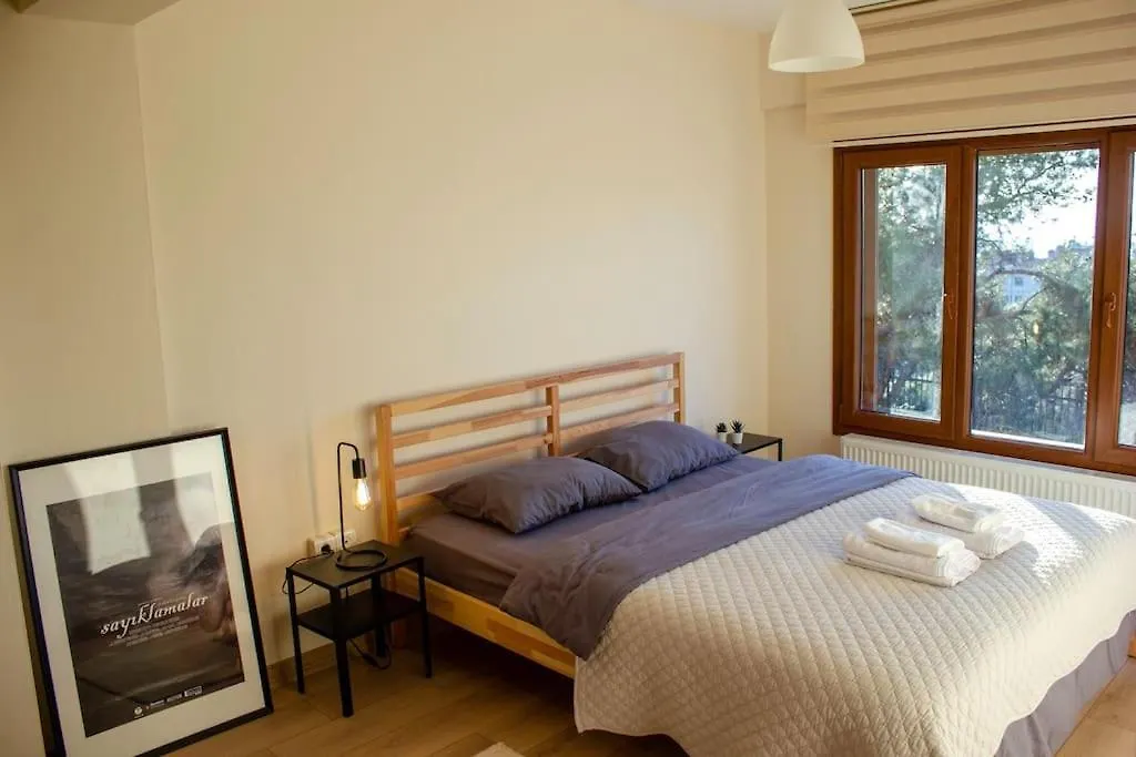 Stylish Triplex Apartment In The Heart Of Izmir 0*,  Turcja