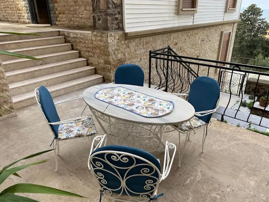 Stylish Triplex Apartment In The Heart Of Izmir