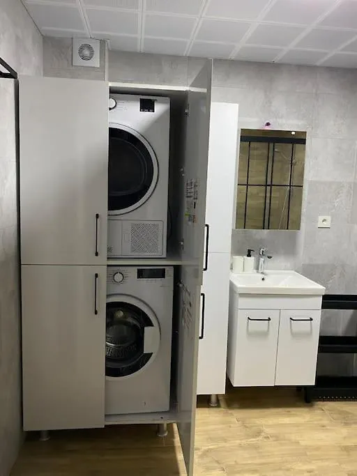 Stylish Triplex Apartment In The Heart Of Izmir 0*,