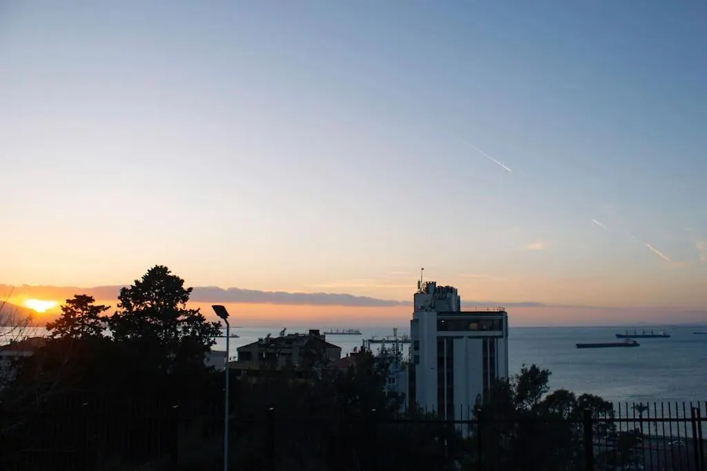Stylish Triplex Apartment In The Heart Of Izmir