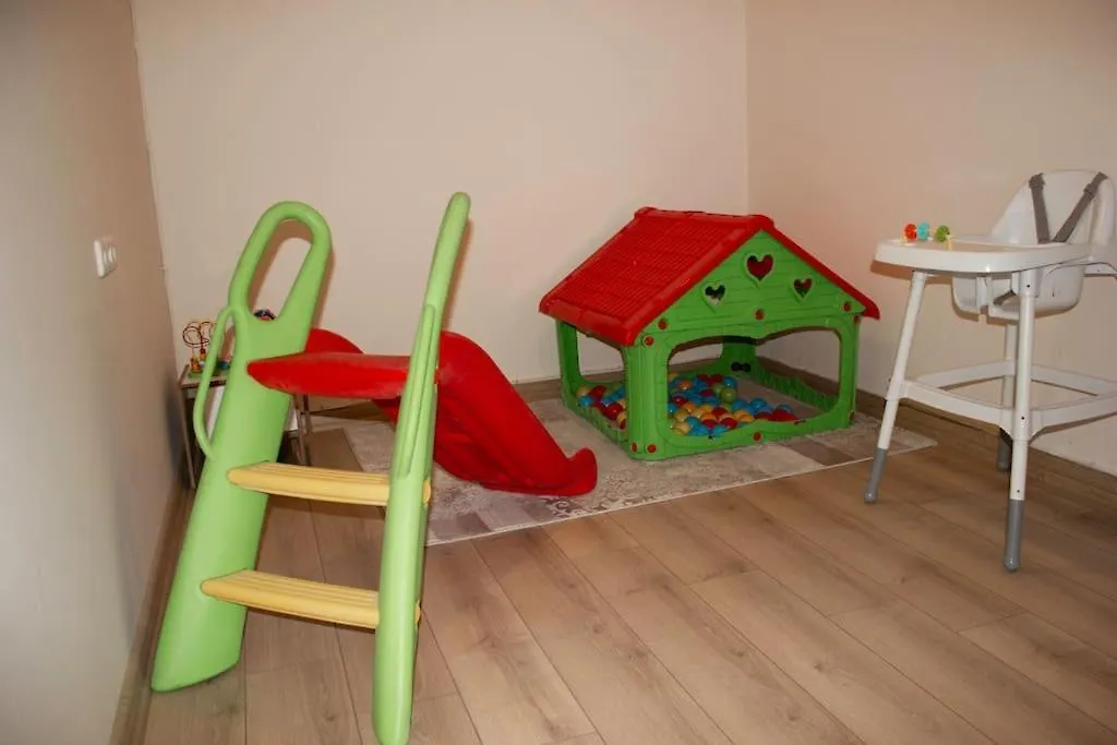 Stylish Triplex Apartment In The Heart Of Izmir